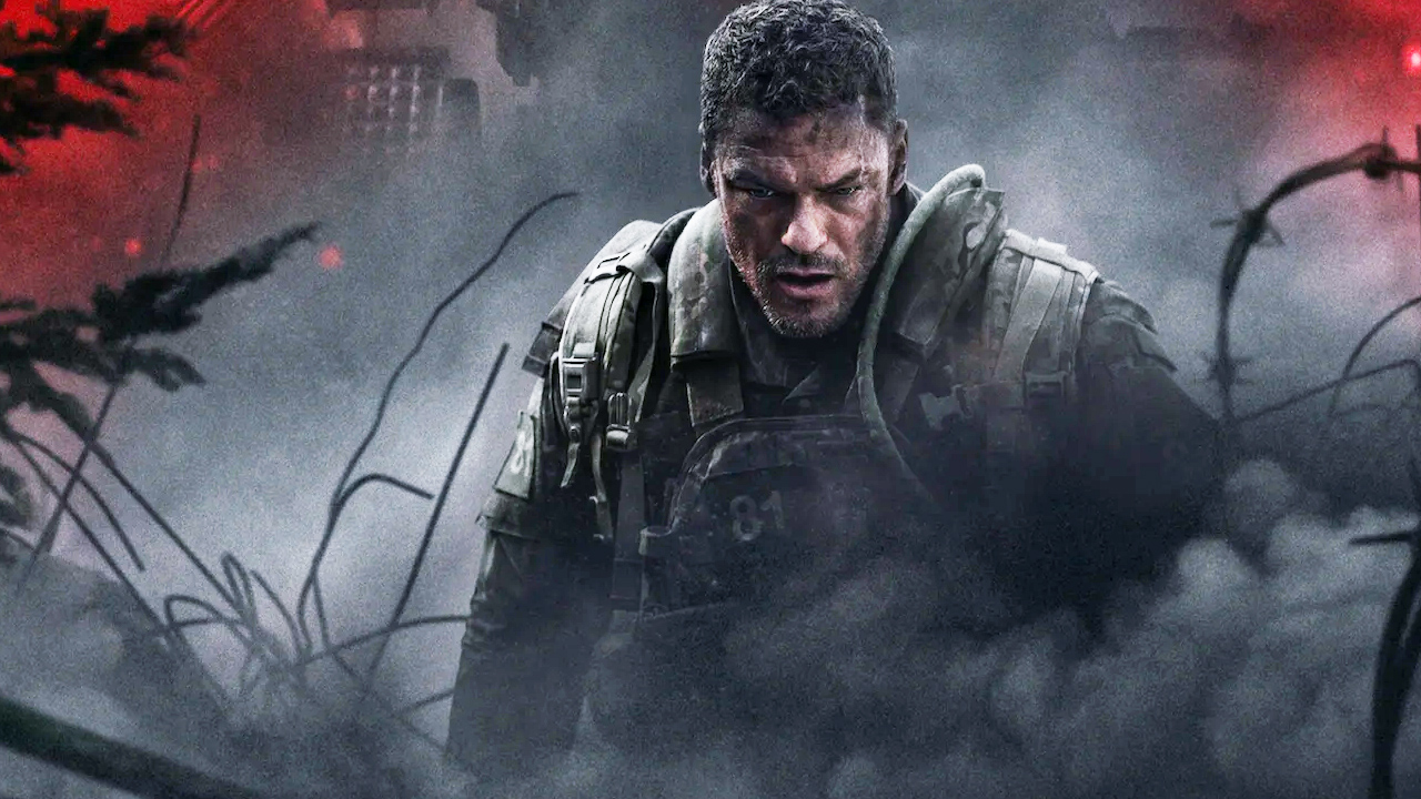 Netflix War Machine Review: Alan Ritchson's Predator-esque Action