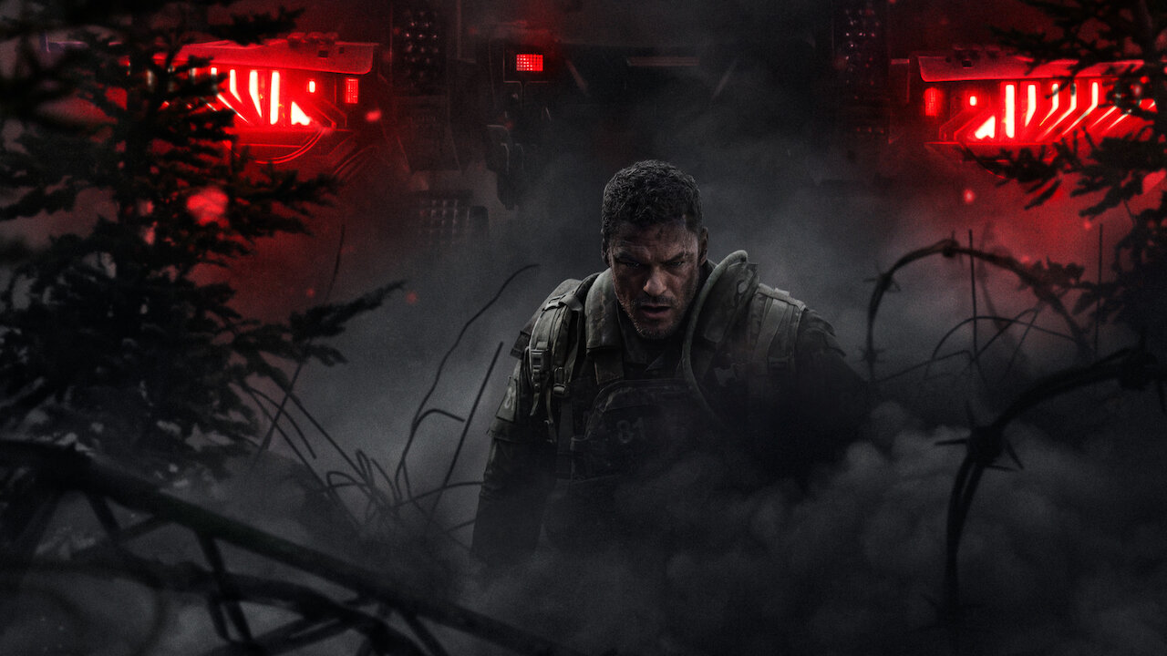 War Machine on Netflix: Slick Sci-Fi Action, Not Your Typical Murk